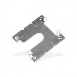 V-TAC 8*Piastra di messa a terra per pannelli fotovoltaici VT-450 VT-545 sku 11395