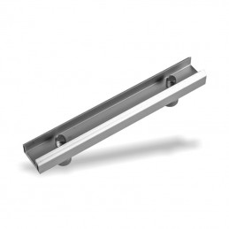 V-TAC 8*Giunzione di profilo per fissaggio pannelli fotovoltaici VT-450 VT-545 sku 11394