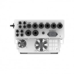 V-TAC Inverter Ibrido Monofase LV Deye 8kW WiFi CEI 0-21 Bianco IP65 12310