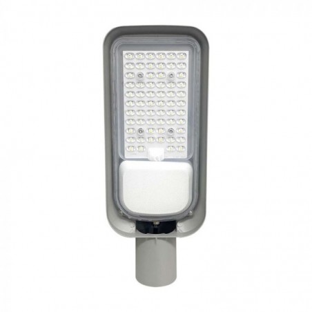 Armatura Stradale LED 100W Colore Grigio 4000K IP65 sku 7890