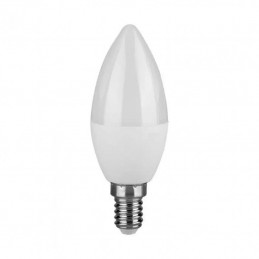 Lampadina LED E14 3,7W Candela 6500K sku 214122