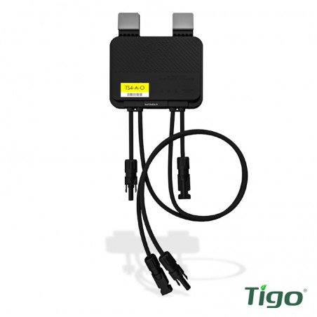 Tigo Ottimizzatore di Potenza Smart per Pannelli Solari Fotovoltaici fino a 700W 80V 15A Sku TG-TS4