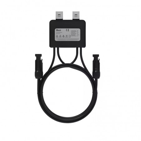 V-TAC Ottimizzatore di Potenza Deye Smart per Pannelli Solari Fotovoltaici fino a 700W 80V 15A