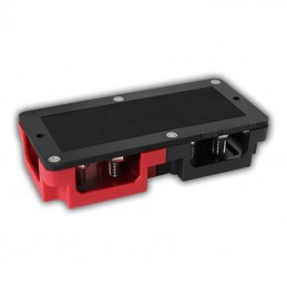 V-TAC Busbar per Collegamento in Parallelo di Batterie di Accumulo Bassa Tensione 4x Terminali M10 48V 400A Sku 23789