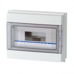 Centralino Da Parete FAEG  6/12 Moduli IP65 - 290x240x105 FG14512