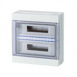 Centralino Da Parete FAEG 36 Moduli  IP65 - 431x399x143 FG14536