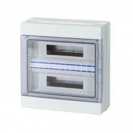 Centralino Da Parete FAEG 36 Moduli  IP65 - 431x399x143 FG14536