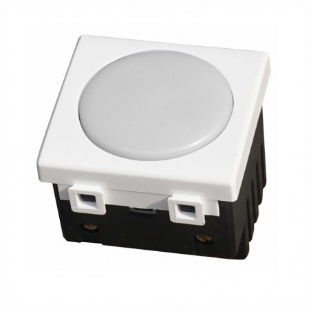 Lampada Emergenza Incasso 2P LED 220V 6000K Solar MT4201