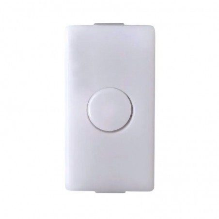 Lampada Segnapasso 1P LED 220V 4000K Con Interruttore Click On/Off MT0321