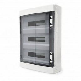 Centralino Da Parete FAEG 54 Moduli IP65 418x586x148 FG14554