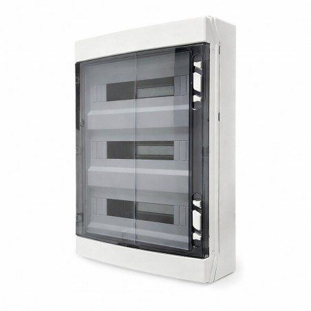 Centralino Da Parete FAEG 54 Moduli IP65 418x586x148 FG14554