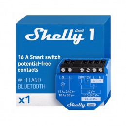 Shelly 1 Gen3 INS500