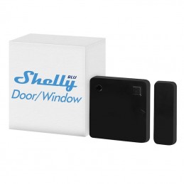 Shelly Blu Door/Window Black INS826