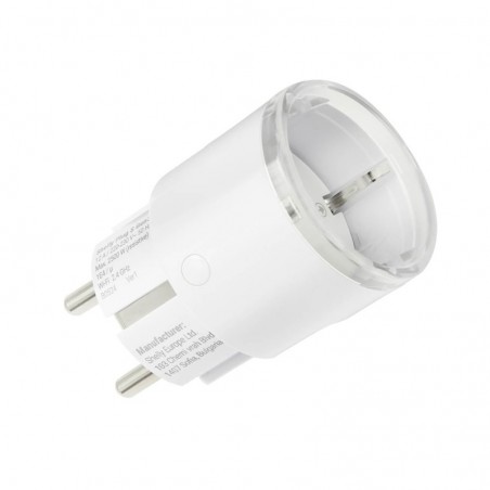 Shelly Plug S Gen3 White INS530