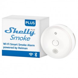 Shelly Plus Smoke Alarm INS994