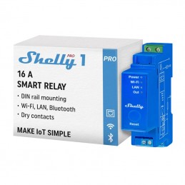 Shelly Pro 1 DIN INS997
