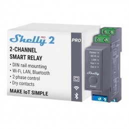 Shelly Pro 2 INS998