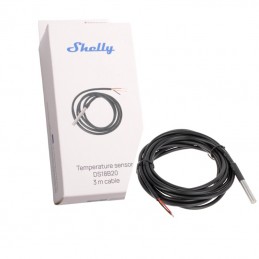 Temperature Sensor DS18B20 (3 Metri) INS774