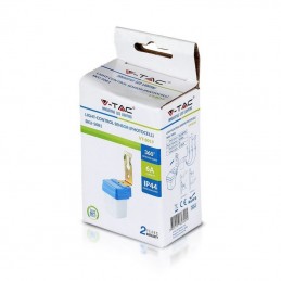 V-TAC Sensore Crepuscolare 360° IP44 SKU 5081