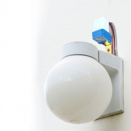 V-TAC Sensore Crepuscolare 360° IP44 SKU 5081