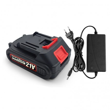 Batteria 21V 2.0A Per Utensili Weekitool NW-2000B