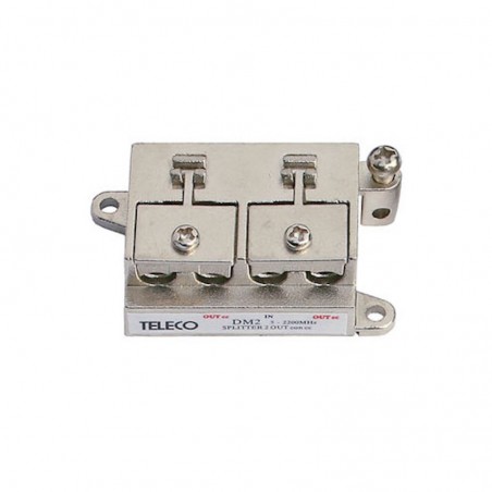 DRM2/20 Derivatore TV 20dB 2 Uscite