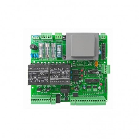 Centrale Per Battenti 1/2 Ante 4 Fineco 220V