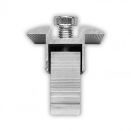 Morsetto Centrale per Profilo in Alluminio SKU 11290 - Sku 11291