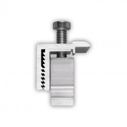 Morsetto Terminale per Profilo in Alluminio SKU 11290 - Sku 11292