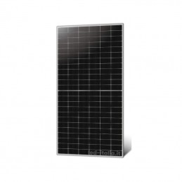 Pannello Solare 585W Bifacciale TIER-1 N-Type TOPCon Silver 2278x1134x30mm