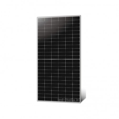 Pannello Solare 585W Bifacciale TIER-1 N-Type TOPCon Silver 2278x1134x30mm