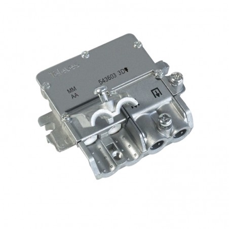 543603 Splitter Partitore 3 Uscite Mini-Easy-F Class A