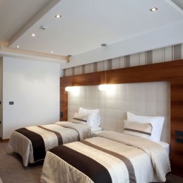 V-TAC Portafaretto LED da Incasso Quadrato GU10 e GU5.3 (MR16) in Alluminio Spazzolato Orientabile