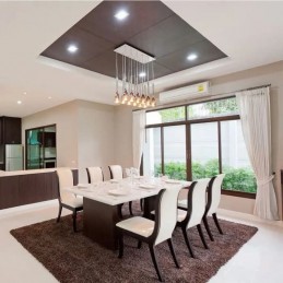 Portafaretto Led Da Incasso Quadrato GU10 Colore Bianco