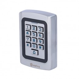 Tastiera SF-AC109-WIFI Standalone Controllo accessi autonomo Accesso tramite scheda EM, PIN e APP Tuya Uscita relè Ip68