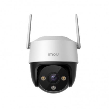 Telecamera Imou Sense IP WiFi Ptz Motorizzata Audio Bidirezionale Sirena Autotracking 5 Mpx 3.6mm AI