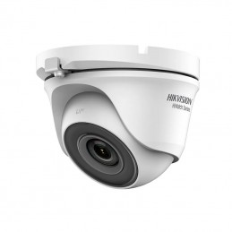 HIKVISION HWT-T110-M HIWATCH SERIES TELECAMERA DOME 4IN1 TVI/AHD/CVI/CVBS HD 720P 1MPX 2.8MM OSD IP66