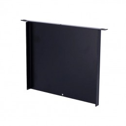 Mensola Per Rack di 10" Fissa Misura Massima 236 mm x 190 mmAncoraggi laterali