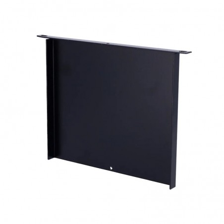 Mensola Per Rack di 10" Fissa Misura Massima 236 mm x 190 mmAncoraggi laterali