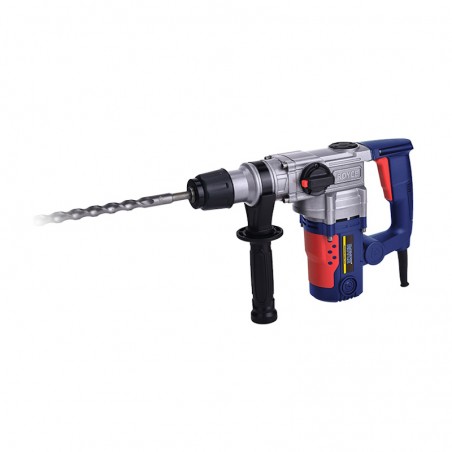 Trapano Martello Pneumatico Demolitore Royce 950 Watt 950/min 4250bpm attacco SDS