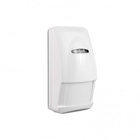 Rilevatore Filare Da Interno VulTech FDT12 Doppia Tecnologia IR + MW - Snodo Incluso