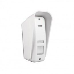 Rilevatore Filare FGAP-AMDT Doppia Tecnologia IR + MW a Tenda da Esterno IP54 Anti Mask