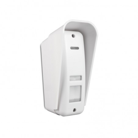 Rilevatore Filare FGAP-AMDT Doppia Tecnologia IR + MW a Tenda da Esterno IP54 Anti Mask