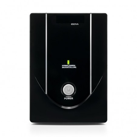 UPS 650VA Gruppo Di Continuità' UPS650VA-LITE Offline 360w