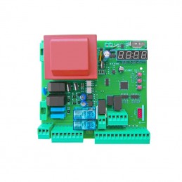 Centrale/Quadro Di Comando Per 1 Motore 230Vac Scorrevole Garage Basculante