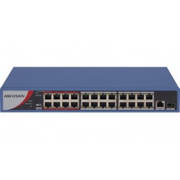 Switch PoE Hikvision 24 Porte DS-3E0326P-E-M