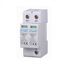 Scaricatore Di Sovratensione Fotovoltaico DC Bassa Tensione 2P 20KA 500V JX6275