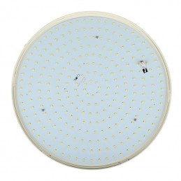 Plafoniera LED rotonda V-Tac sku 1394 25W 6400K IP44