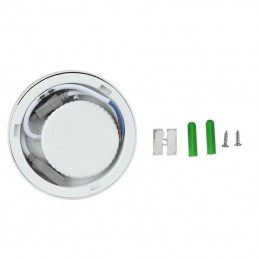 Pannello Led V-TAC Sku 4917 montaggio a plafone rotondo 18w 4000k