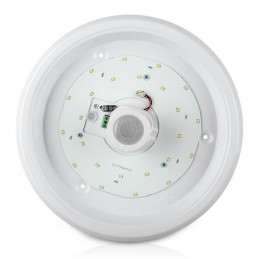 Plafoniera Led rotonda smd 12W V-Tac Sku 809